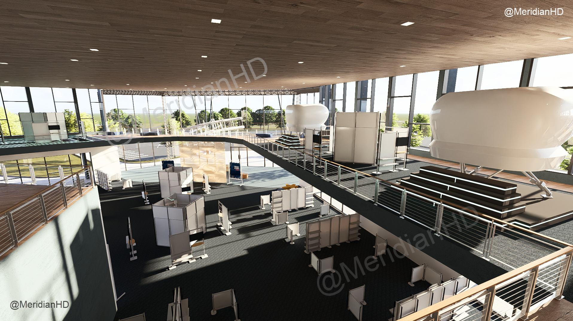 Modern Technology Infrastructure